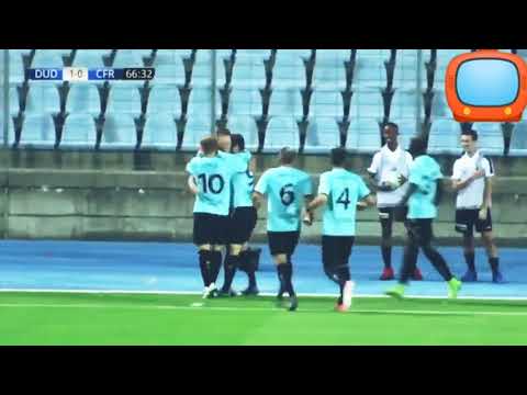 [Europa League Qualification 18/19] F91 Dudelange 2-0 CFR Cluj - Highlights 23 August 2018