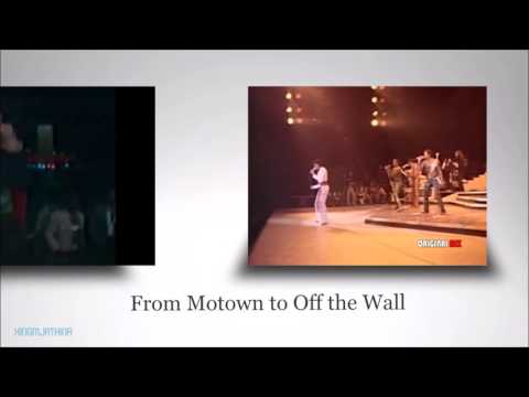 Video $Michael Jackson's Journey from Motown to Off the Wall