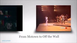 Michael Jackson From Motown to Off the wall Teaser trailer