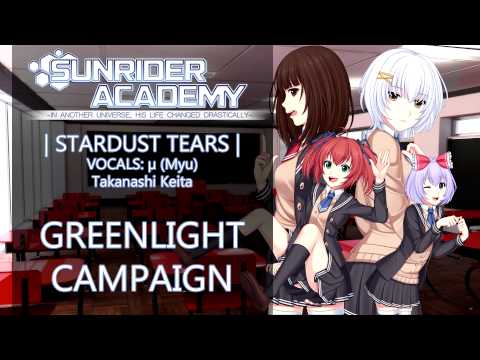 Sunrider Academy Greenlight Campaign Ad