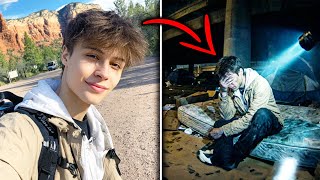 Download lagu Vanished in Arizona — Found 5 Years Later in Horrific Condition in California mp3