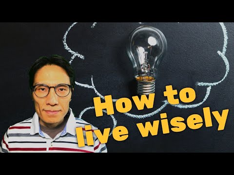 Living wise? [Ephesians 5:15/Daily Bible Study]