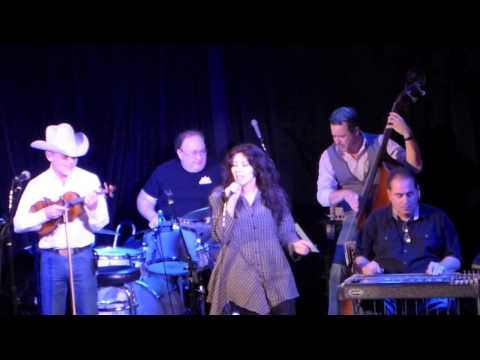 The Time Jumpers with Mandy Barnett, Walking The Floors Over You