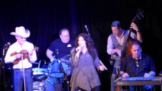 The Time Jumpers with Mandy Barnett, Walking The Floors Over You