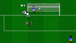 Let's play Championship Soccer - Episode 140 - Finland Vs. France