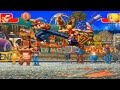 TAS Terry VS Blue Mary KoF 97