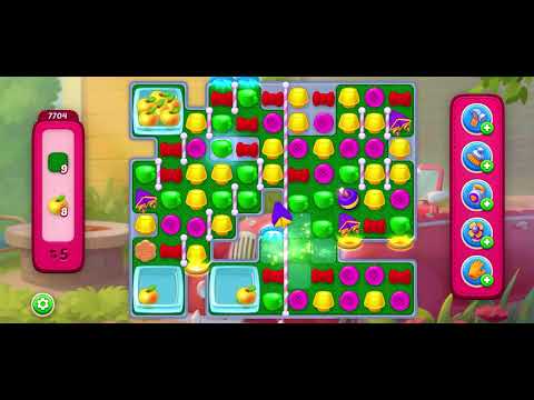 Homescapes | Level 7704 | SUPER HARD