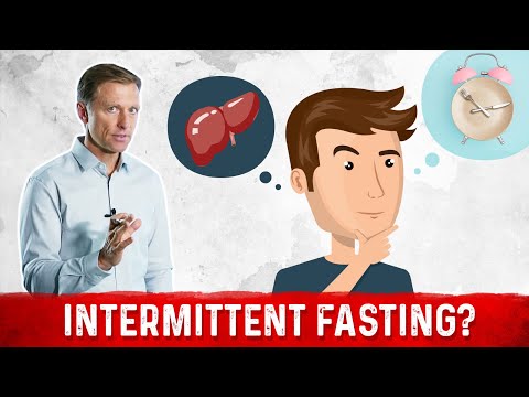 Is Fasting Good or Bad for the Liver?