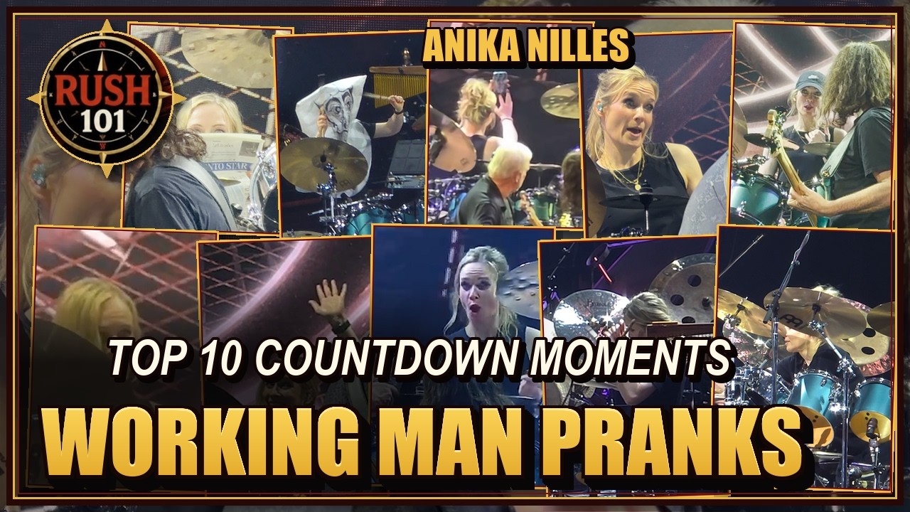 My Top 10 Anika Nilles &ldquo;Working Man&rdquo; Gags | RUSH Live 2026 the Full Anikadabra Compilation - YouTube