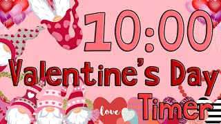 10 Minute Valentine's Day Timer (2021)