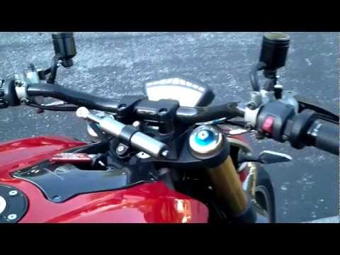 2010 Ducati Streetfighter S Loaded!