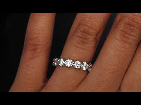 25 Pt Eternity Band