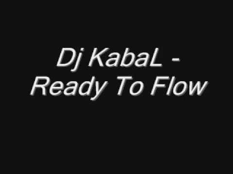 Dj kabal - Ready To Flow