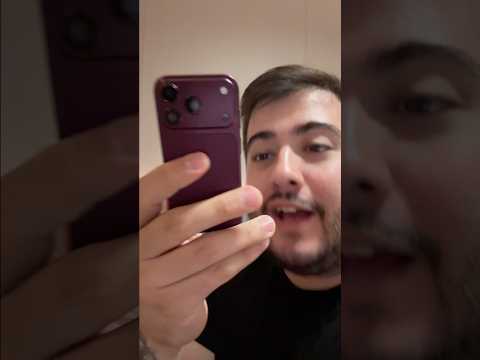 Es una porqueria el iPhone 18 pro max mini Chino