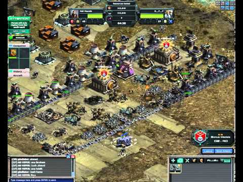 hell hound fortress 45 in one attack with behomoths