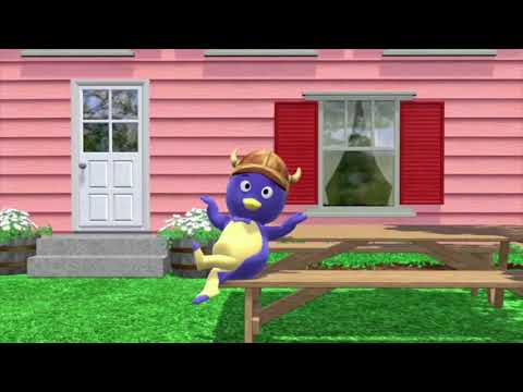 The Backyardigans - Dragon Express (ft. Sean Curley)