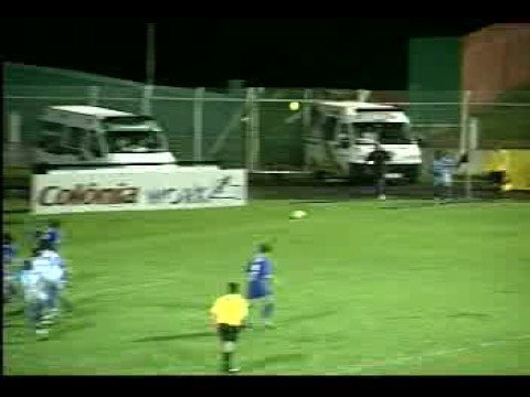 Toledo 0x1 Londrina. Copa Paraná 2.008
