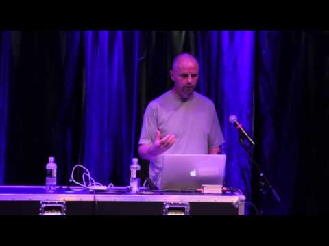 Front Porch 2014, Justin Noel, Developing Mobile Apps with The Ionic Framework