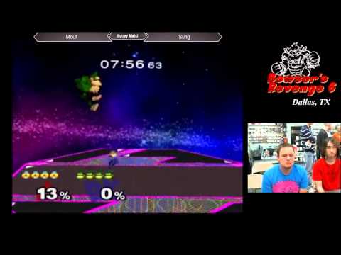 BR6 MM: Mouf (DK) vs Sung (Sheik)