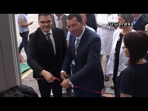 Otvoren centar za hemodijalizu u Lebanu - JUGpress