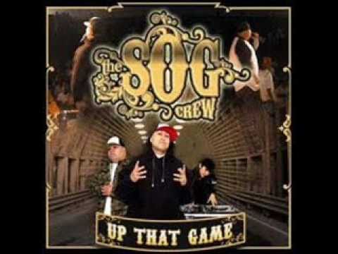 The Sog Crew: Up That Game