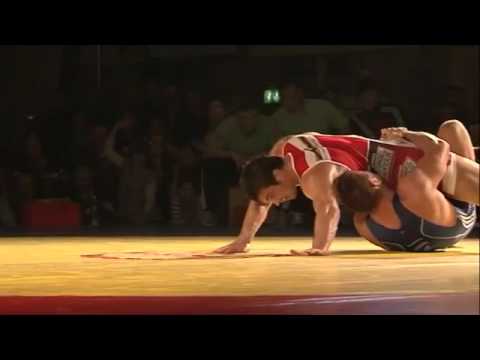 Ringen: ASV Mainz 88 verpasst Finaleinzug