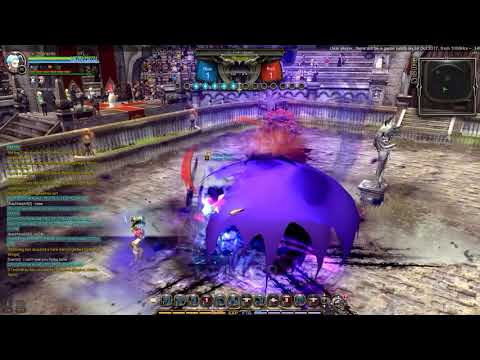 Dragon Nest PVP Lv95 SoulEater(NashNashXD) VS Moonlord(Vactic)