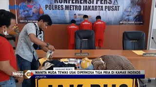 Download lagu Wanita Muda Tewas Usai Diperkosa Tiga Pria di Kamar Indekos #LintasiNewsPagi 26/04 mp3 Download lagu Wanita Muda Tewas Usai Diperkosa Tiga Pria di Kamar Indekos #LintasiNewsPagi 26/04 mp3