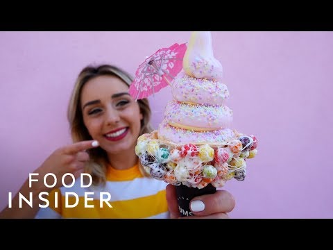 download lagu mp3 mp4 Cereal Ice Cream Los Angeles, download lagu Cereal Ice Cream Los Angeles gratis, unduh video klip Cereal Ice Cream Los Angeles