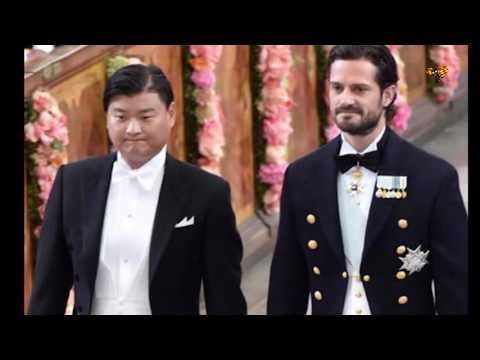 Här är Prins Alexanders faddrar