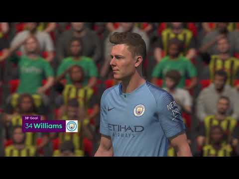 [4K HDR] Fifa 19 The Journey Ep.9 Williams Monstrous Game