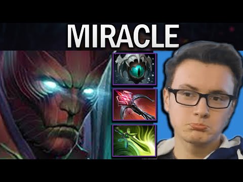 Terrorblade Dota 2 Gameplay Miracle with Daedalus - TI12