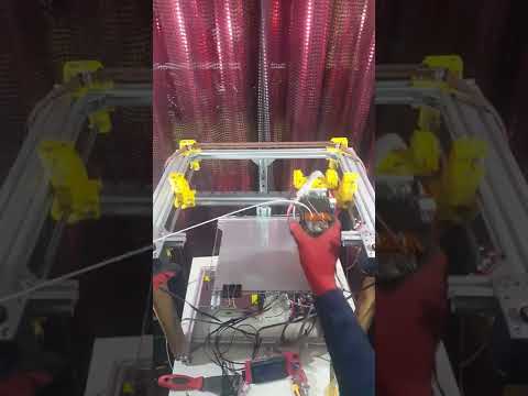 CoreXY V1 Issues ( with Linear Rails and Linear Rods)