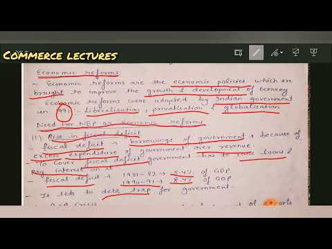 economic reforms since 1991 new economic policy need for nep or economic reforms class 12
