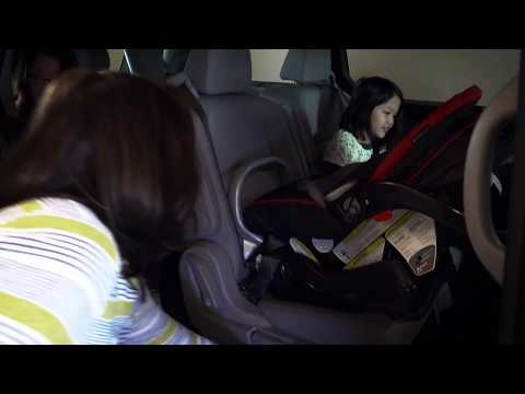 2018 Odyssey - Adjusting 2nd row seats and access to 3rd row