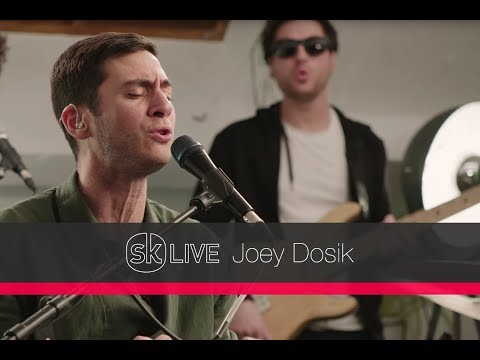 Joey Dosik - Don't Want It to Be Over [Songkick Live]