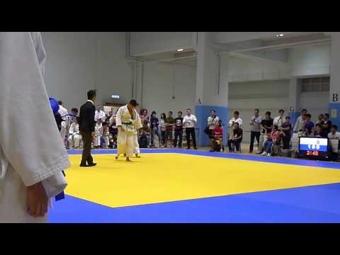 第四十五屆香港柔道邀請錦標大賽 (南華盃)