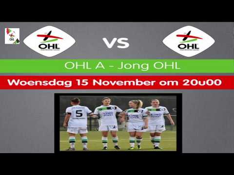 BEKER VAN BELGIE OHL A  vs  JONG