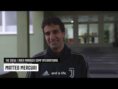 1. Juventus Academy World Cup - The Crew