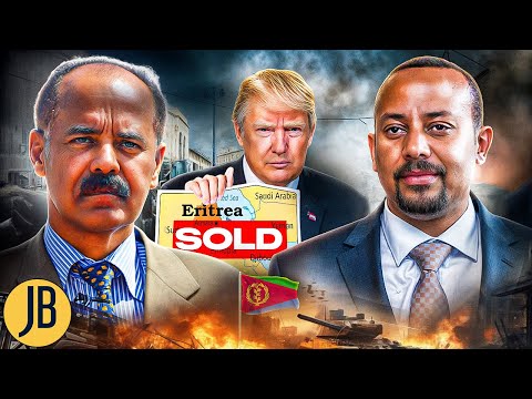 The TRUE Story Behind Eritrea’s War with Ethiopia