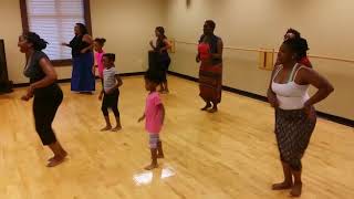 Self Care Through Dance