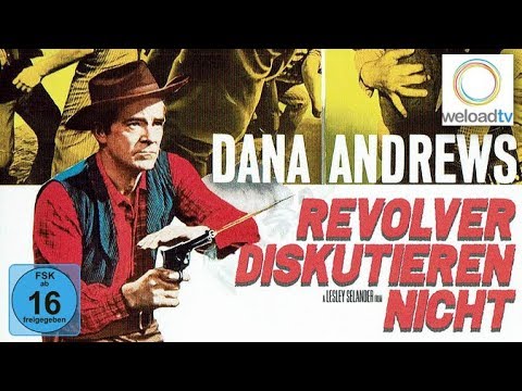 🎬 Revolver diskutieren nicht (Western | deutsch)