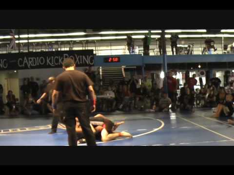 Pankration Teen All Star 160lb Match