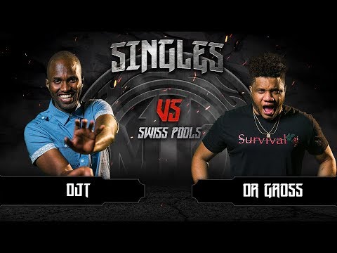 DJT vs DR Gross - Swiss Pools: Pool 1 - MK11 Summit of Time | Sub-Zero vs Cassie Cage