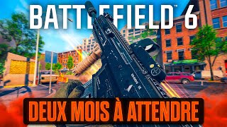 La Bêta de Battlefield 6 a été un Énorme Succès...