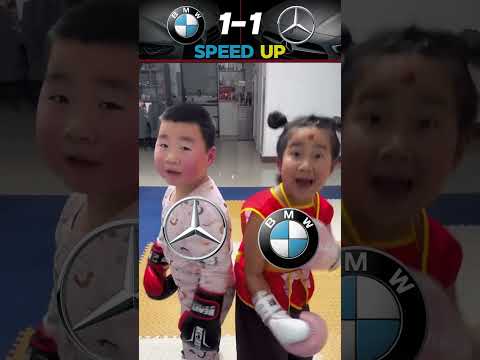 BMW vs Mercedes(Benz) - Who Wins🔥🔥🔥