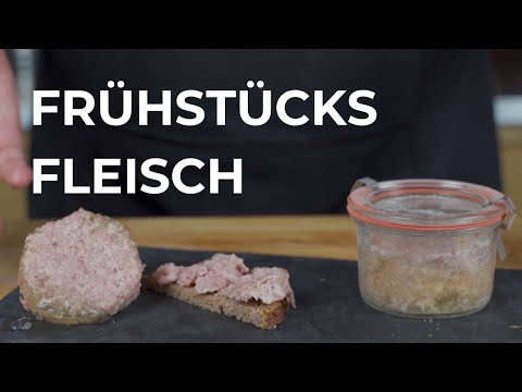 Frühstücksfleisch - Ein leckerer amerikanischer Klassiker