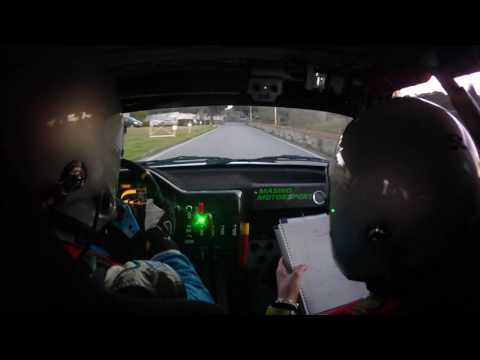 rally del carnevale 2017 boncristiani bertagna ps6