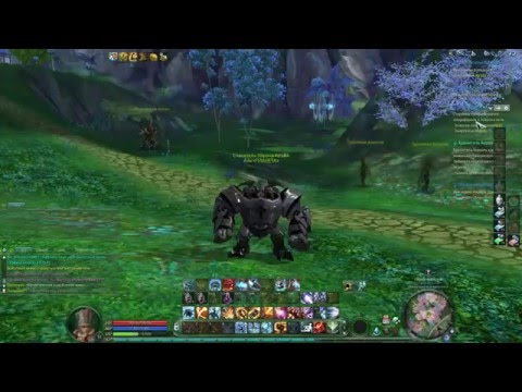 Aion - Стрим #16