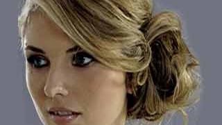 How To Make a Messy Side Bun Hairstyle